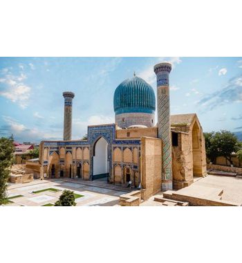 Экскурсионный тур в Узбекистан из Минска — Ташкент, Самарканд, Бухара, Хива